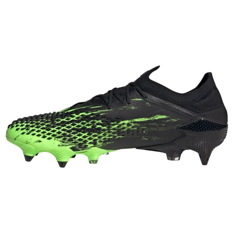 Scarpe da calcio Adidas Predator Mutator 20.1 L Sg M EH2882 multicolore nero 1