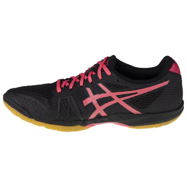 Asics Gel Blade 7 W 1072A032-001 nero 1