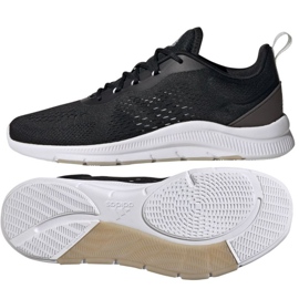Scarpe da allenamento Adidas Novamotion W FW7305 nero 1