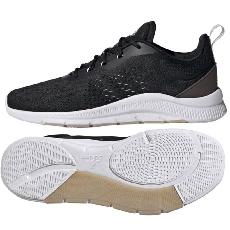 Scarpe da allenamento Adidas Novamotion W FW7305 nero 1