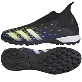 Scarpe da calcio Adidas Predator Freak.3 Ll Tf M FY0619 multicolore blu navy 1