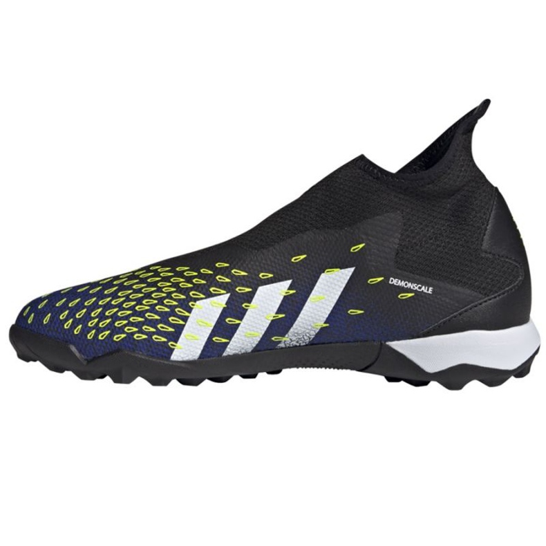 Scarpe da calcio Adidas Predator Freak.3 Ll Tf M FY0619 multicolore blu navy 2