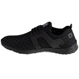 Scarpe Big Star M DD174130 nero 1