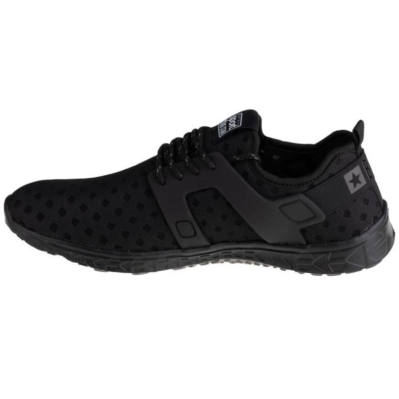 Scarpe Big Star M DD174130 nero 1