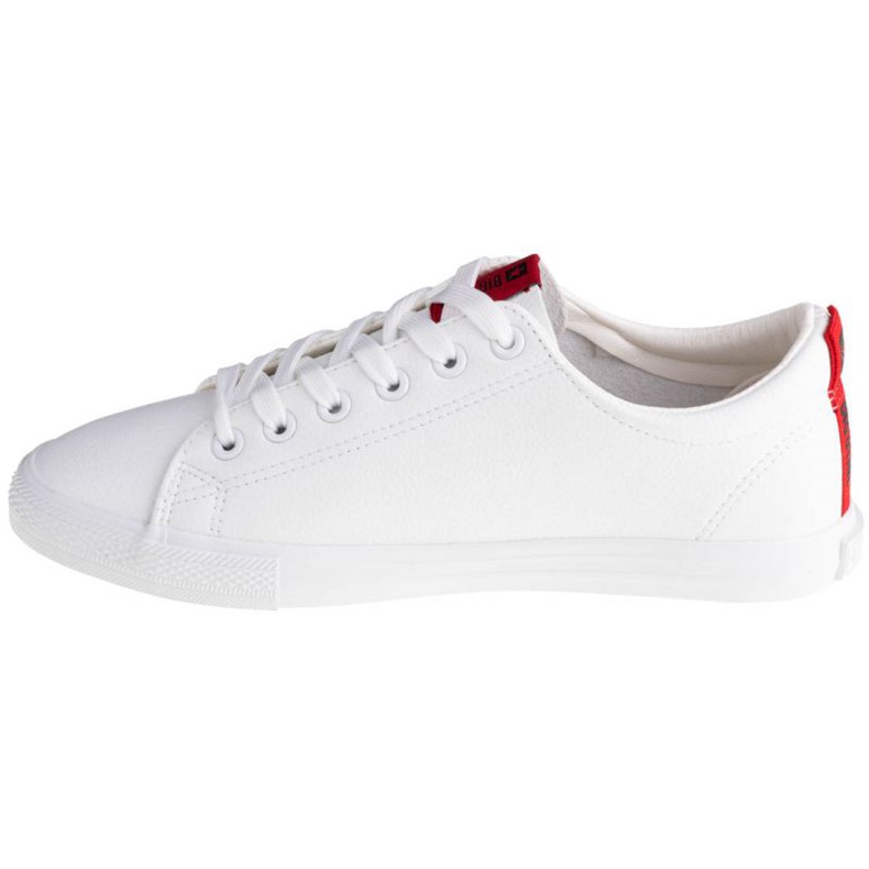Scarpe Big Star W DD274685 bianca 1