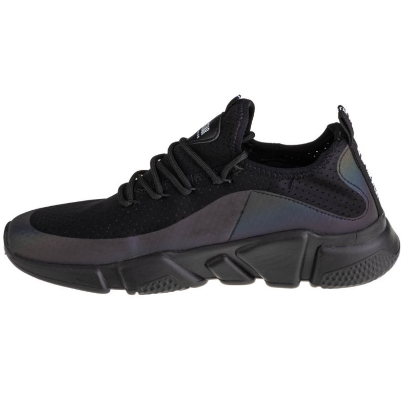 Scarpe Big Star W FF274A053 bianco nero 1