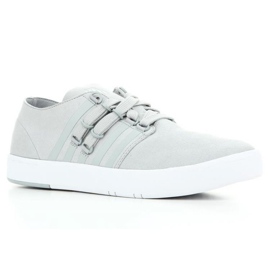 K-swiss K- Swiss Dr Cinch Lo M 03759-010-M scarpe grigio 1