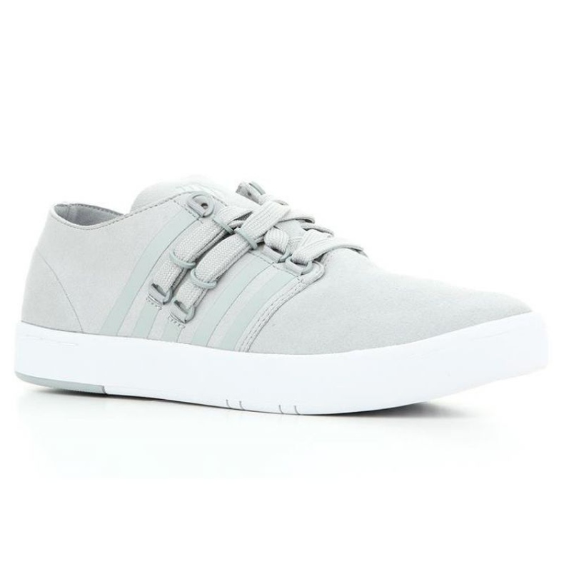 K-swiss K- Swiss Dr Cinch Lo M 03759-010-M scarpe grigio 1