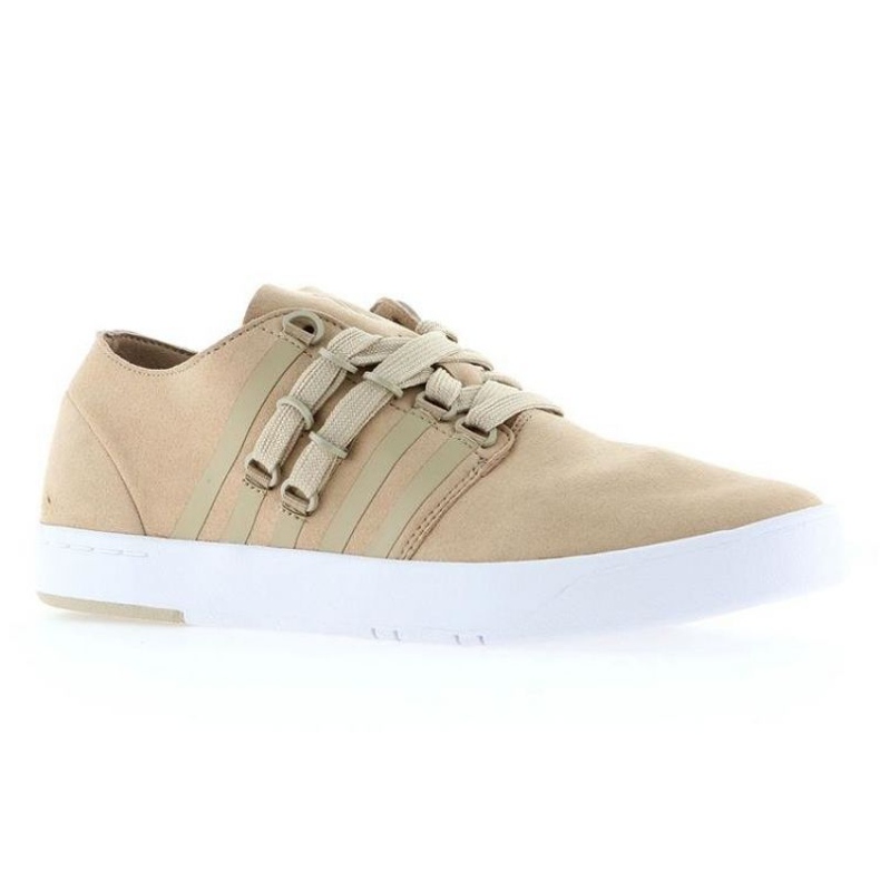K-swiss K- Swiss Dr Cinch Lo M 03759-234-M scarpe beige 1