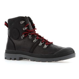 Palladium Scarpe Palladio Pallabrouse Hikr M 05139-041-M nero 1