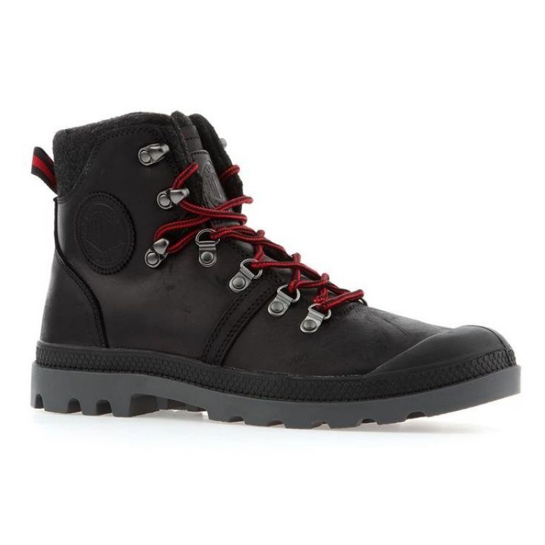 Palladium Scarpe Palladio Pallabrouse Hikr M 05139-041-M nero 1
