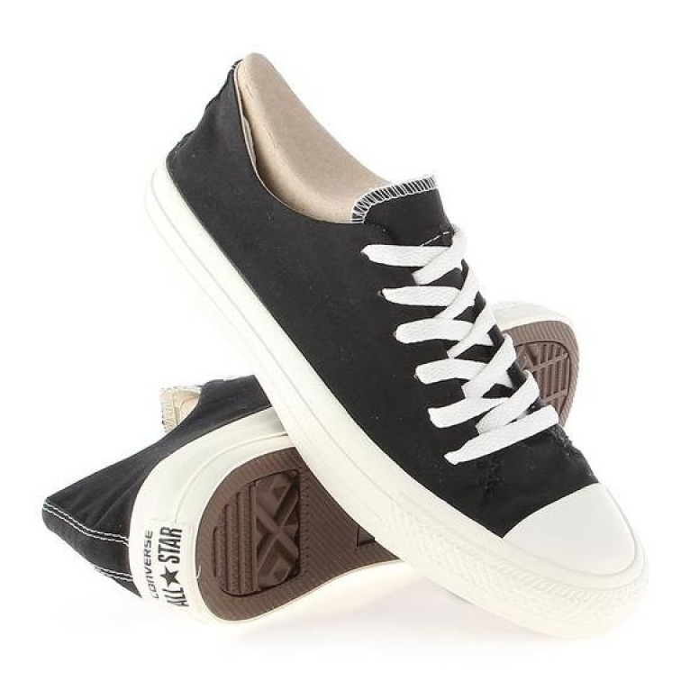 Converse Chuck Taylor All Star Sawyer M 147056C scarpe nero 2