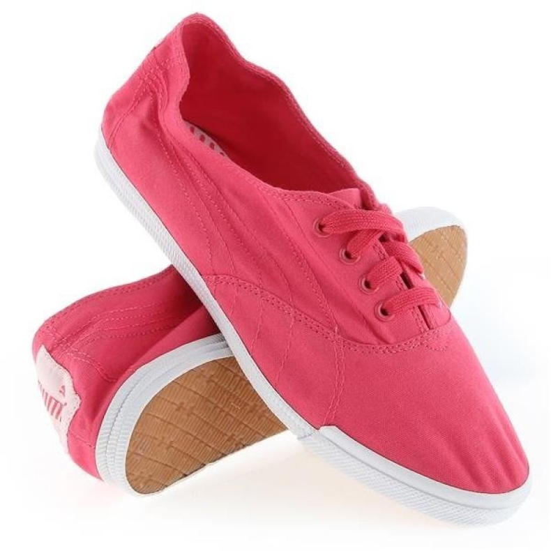 Puma Tekkies Rogue Rosso W 353211 05 rosa 2