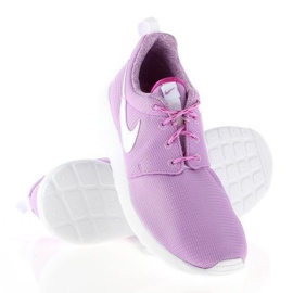 Scarpa Nike Rosherun W 599729-503 viola 1