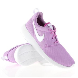Scarpa Nike Rosherun W 599729-503 viola 2