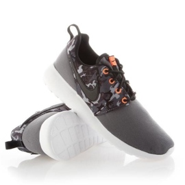 Scarpa Nike Roshe One Print Jr 677782-004 bianco 2