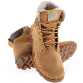 Scarpe Palladium Pampa Sport Cuff 72992-228 beige 1