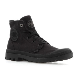 Scarpe Palladium Mono Cromo M 73089-001-M nero 1
