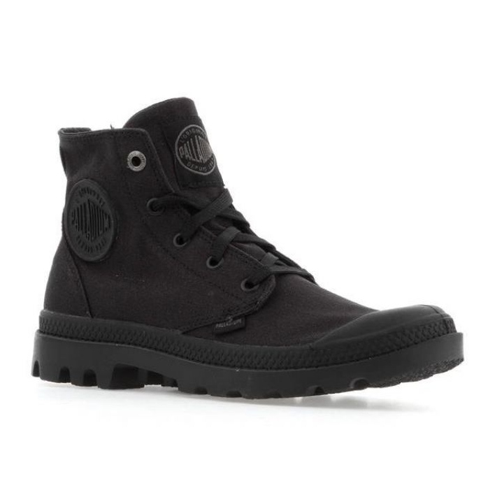 Scarpe Palladium Mono Cromo M 73089-001-M nero 1