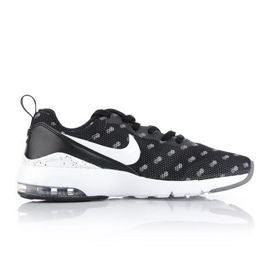 Nike Air Max Siren Print W 749511-004 scarpe nero 1