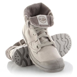 Palladium Palabrouse Baggy W 92478-095 scarpe beige 1