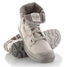 Palladium Palabrouse Baggy W 92478-095 scarpe beige 2