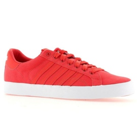K-Swiss Belmont So T Sherbet Donna W 93739-645-M rosso 1