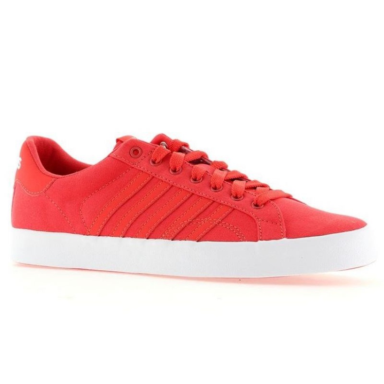 K-Swiss Belmont So T Sherbet Donna W 93739-645-M rosso 1