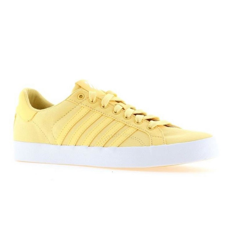 K-swiss Scarpe Tenisi - Belmont So T Sherbet W 93739-740-M giallo 1
