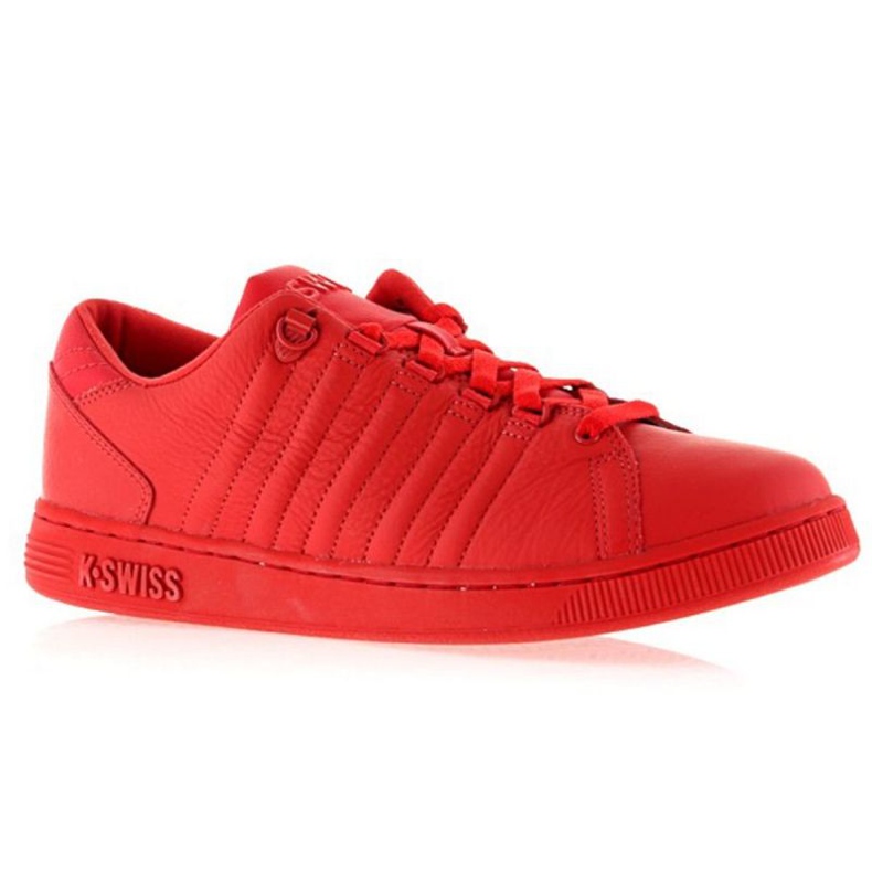 K-Swiss Lozan Iii Monochrome W 93781-653-M . da donna rosso 1