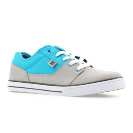 Scarpe DC Tonik Tx W ADBS300035-AMO blu 1