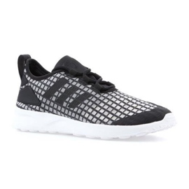 Scarpe Adidas Zx Flux Adv Verve W AQ3340 nero 1