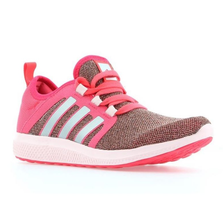 Scarpe Adidas Fresh Bounce W AQ7794 rosa multicolore 1