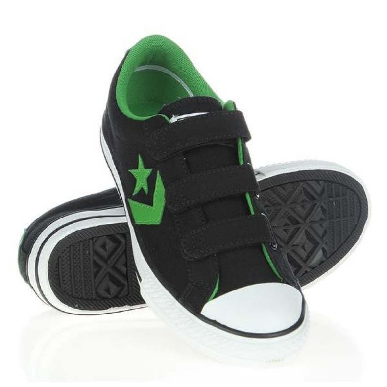 Converse Star Player EV3 Jr 642929C nero 1