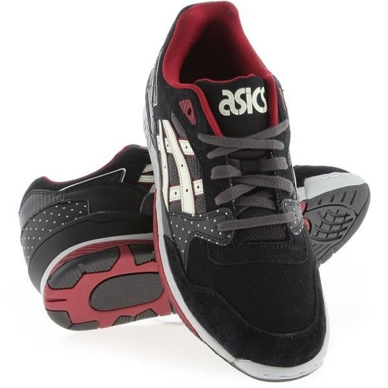 Scarpe Asics GT-Quick M H443L-9007 nero blu navy 1