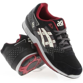 Scarpe Asics GT-Quick M H443L-9007 nero blu navy 2