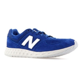 Scarpe New Balance M MFL574FE blu 1