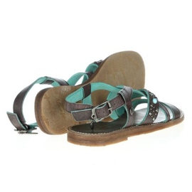 Sandali Wrangler Lola Lady WL141650-30 marrone 2