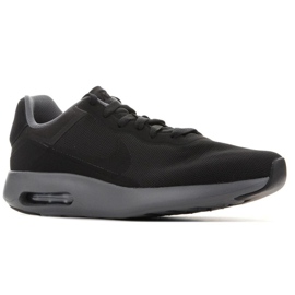 Nike Air Max Modern Essential M 844874 003 scarpa nero 1