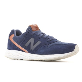 Scarpe New Balance W WRT96EAB blu 1