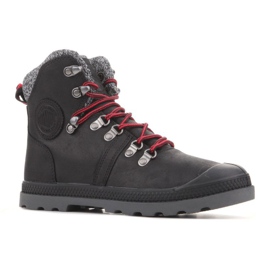 Palladium Pallabrouse Hikr W 95140-041 scarpe nero 1