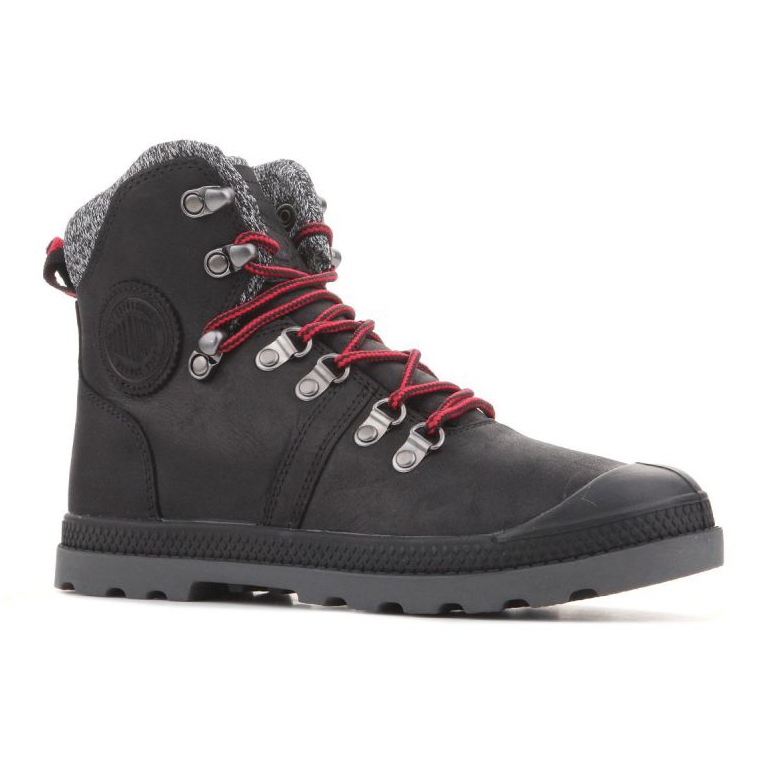 Palladium Pallabrouse Hikr W 95140-041 scarpe nero 1