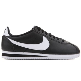 Nike Classic Cortez Lea W 807471 010 nero 1
