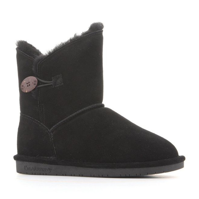 BearPaw Rosie 1653W-011 Scarpe invernali nere Ii nero 1