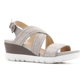 Sandali Geox Marykarmen W D828AB 077LS C2235 grigio 1
