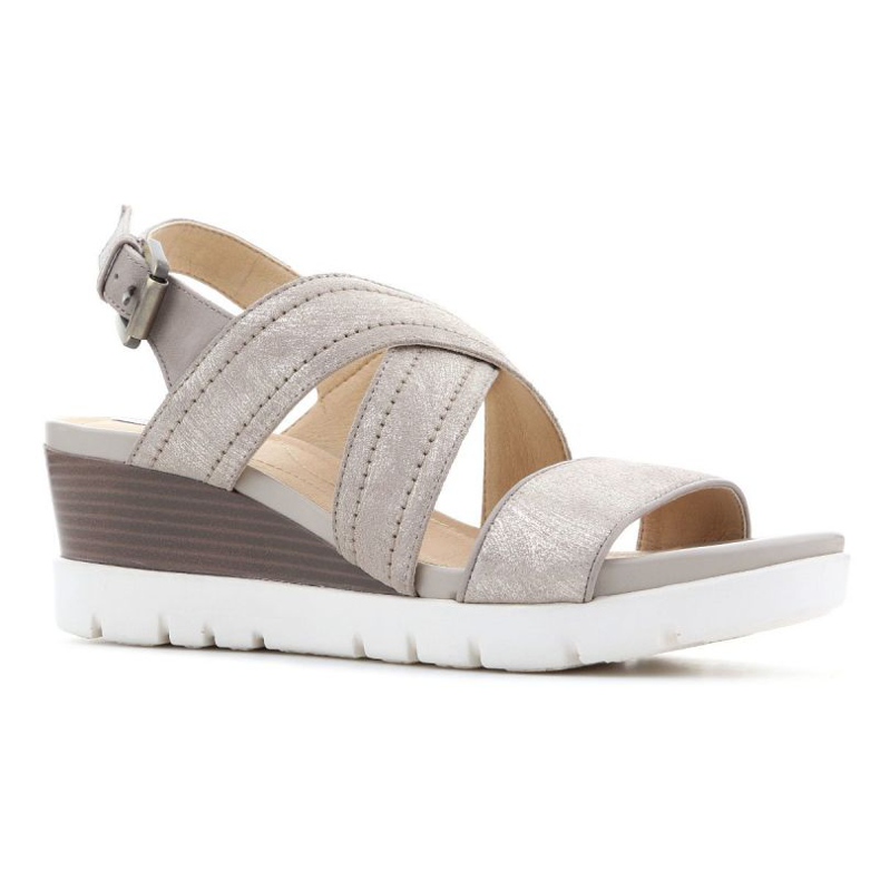 Sandali Geox Marykarmen W D828AB 077LS C2235 grigio 1