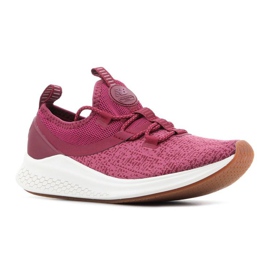 Scarpe New Balance Wlazrmp rosso 1