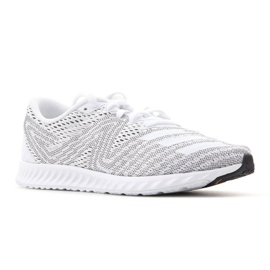 Scarpe Adidas Aerobounce Pr W DA9955 bianca 1