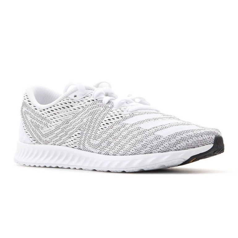 Scarpe Adidas Aerobounce Pr W DA9955 bianco 1