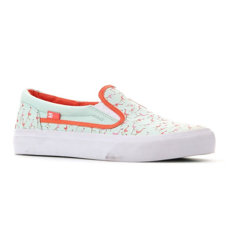 Scarpe DC Trase W ADBS300135 Mib bianca 1